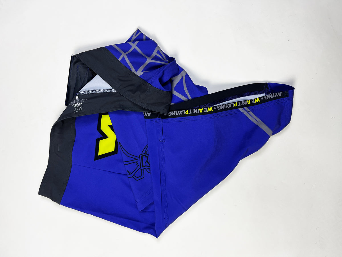 Ka Purple MMA Short
