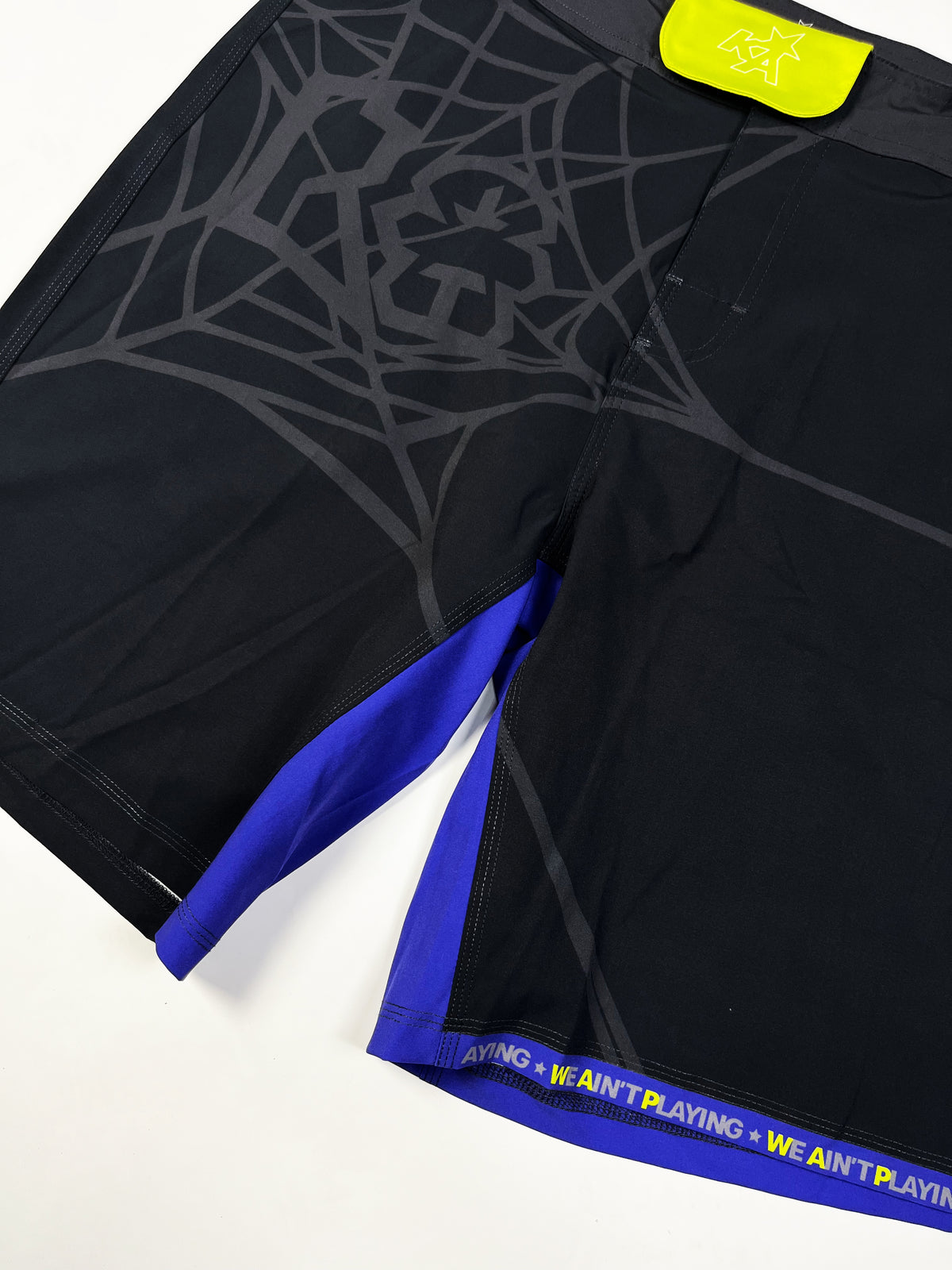 Ka Black MMA Short