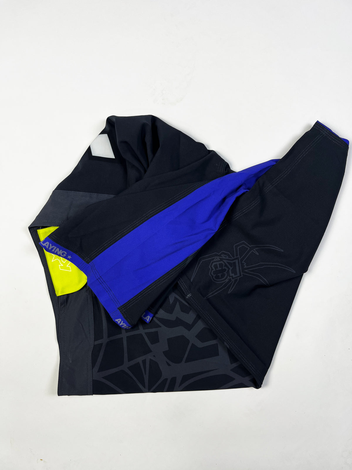Ka Black MMA Short