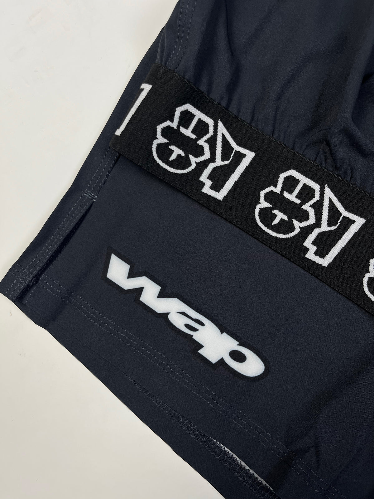 Ka Waistband MMA Short