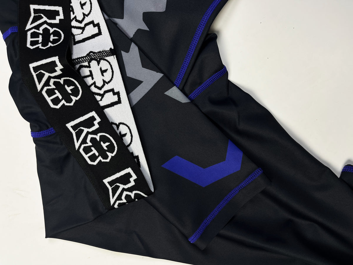 Ka Grey MMA Long Leggings