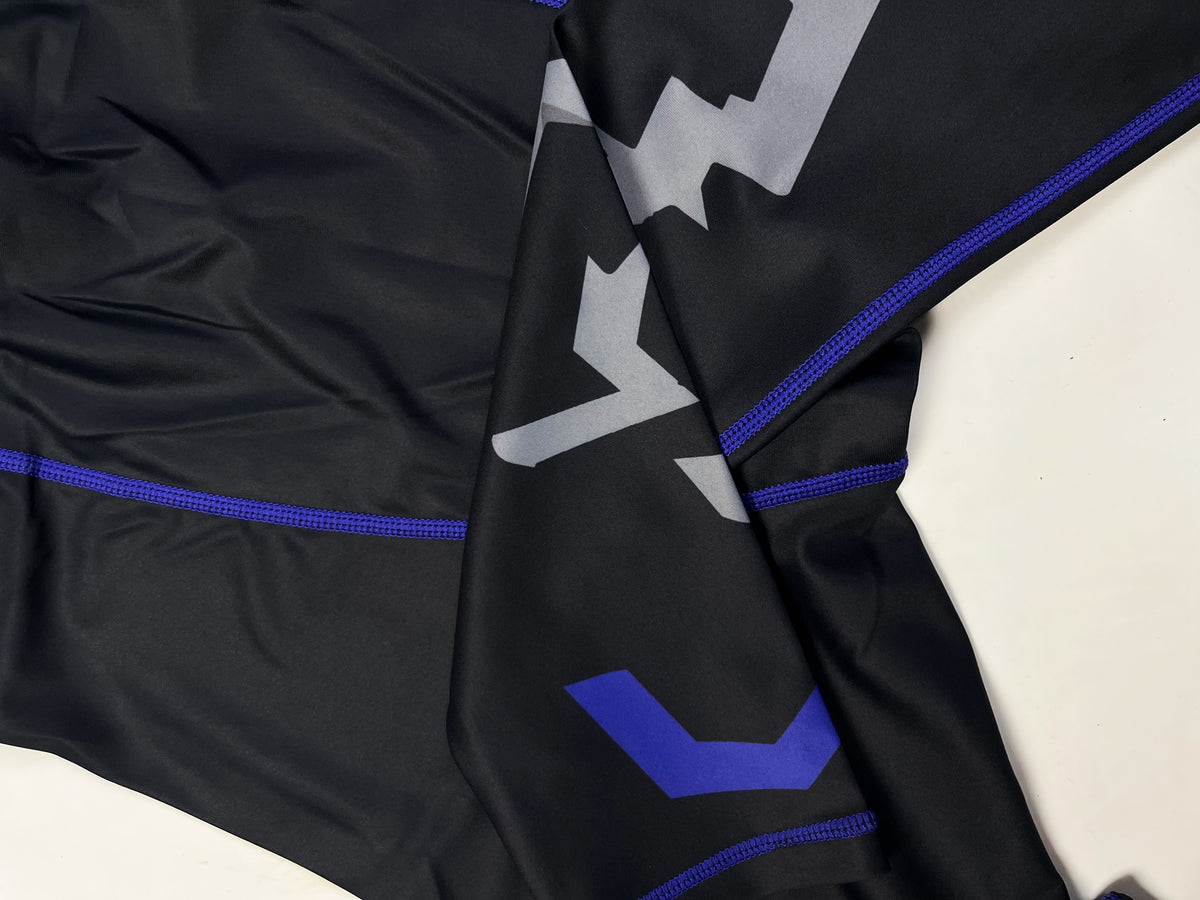Ka Grey MMA Long Leggings