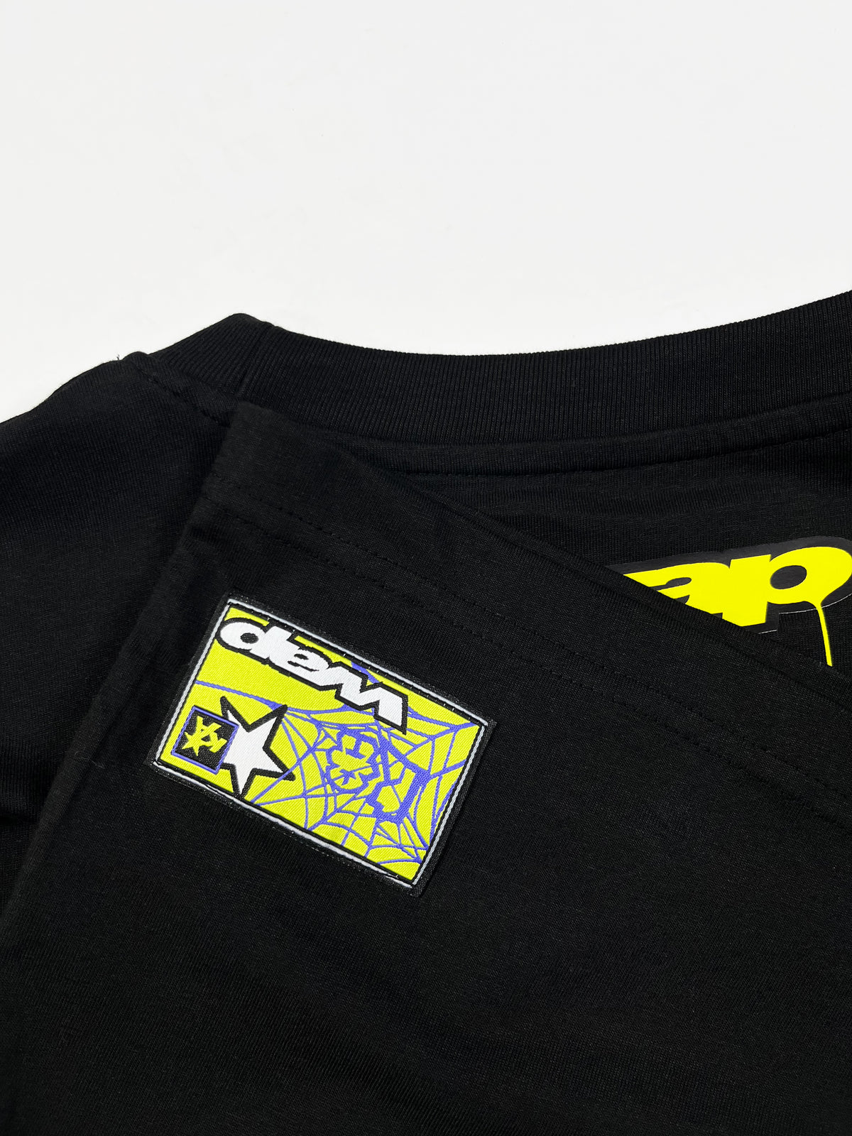 Ka Dark Camo Tee