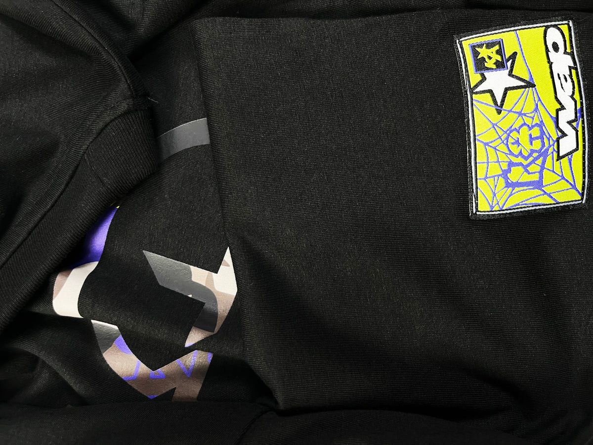 Ka Dark Camo Tee
