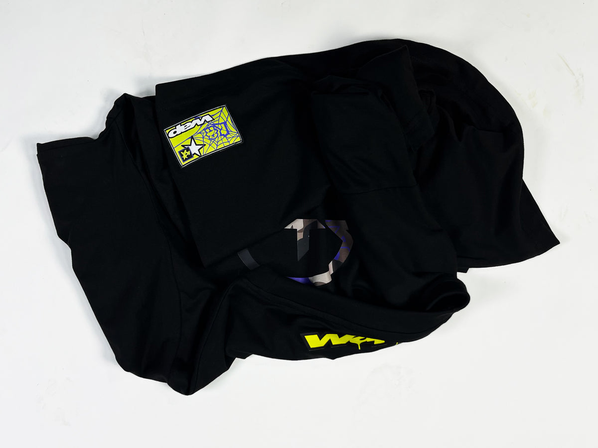 Ka Dark Camo Tee