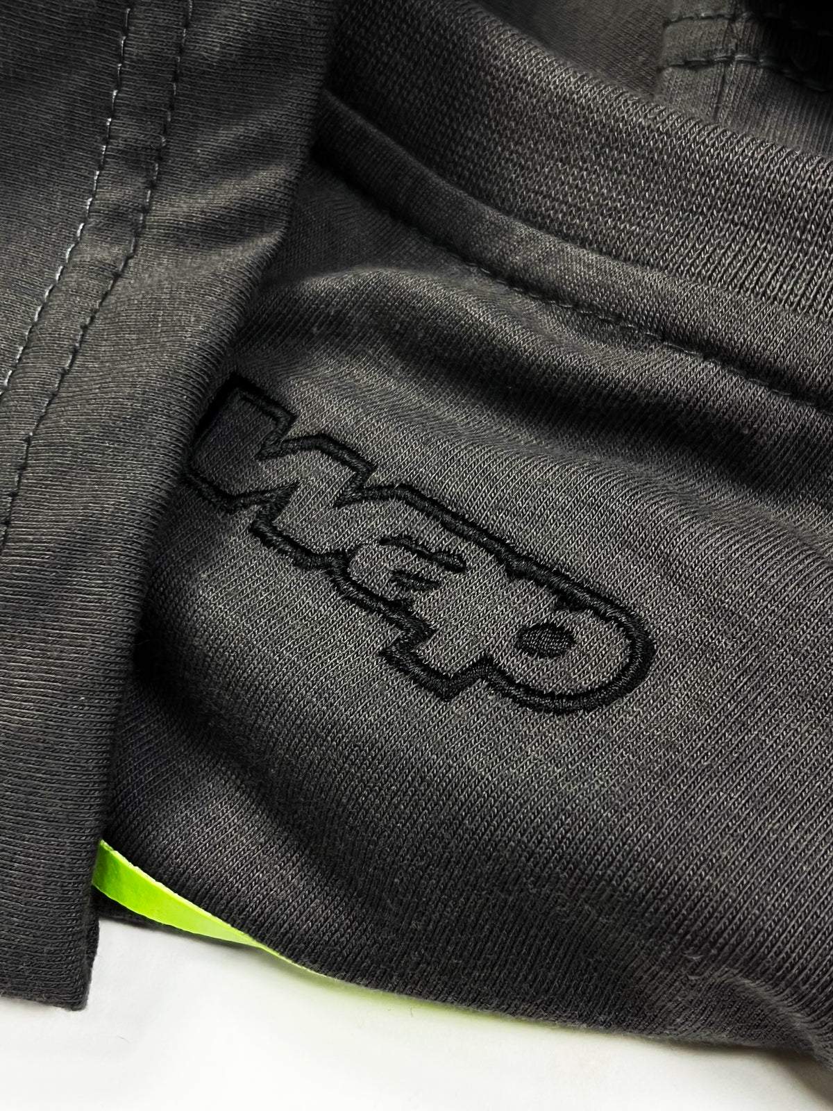 Ka Grey Web Tee