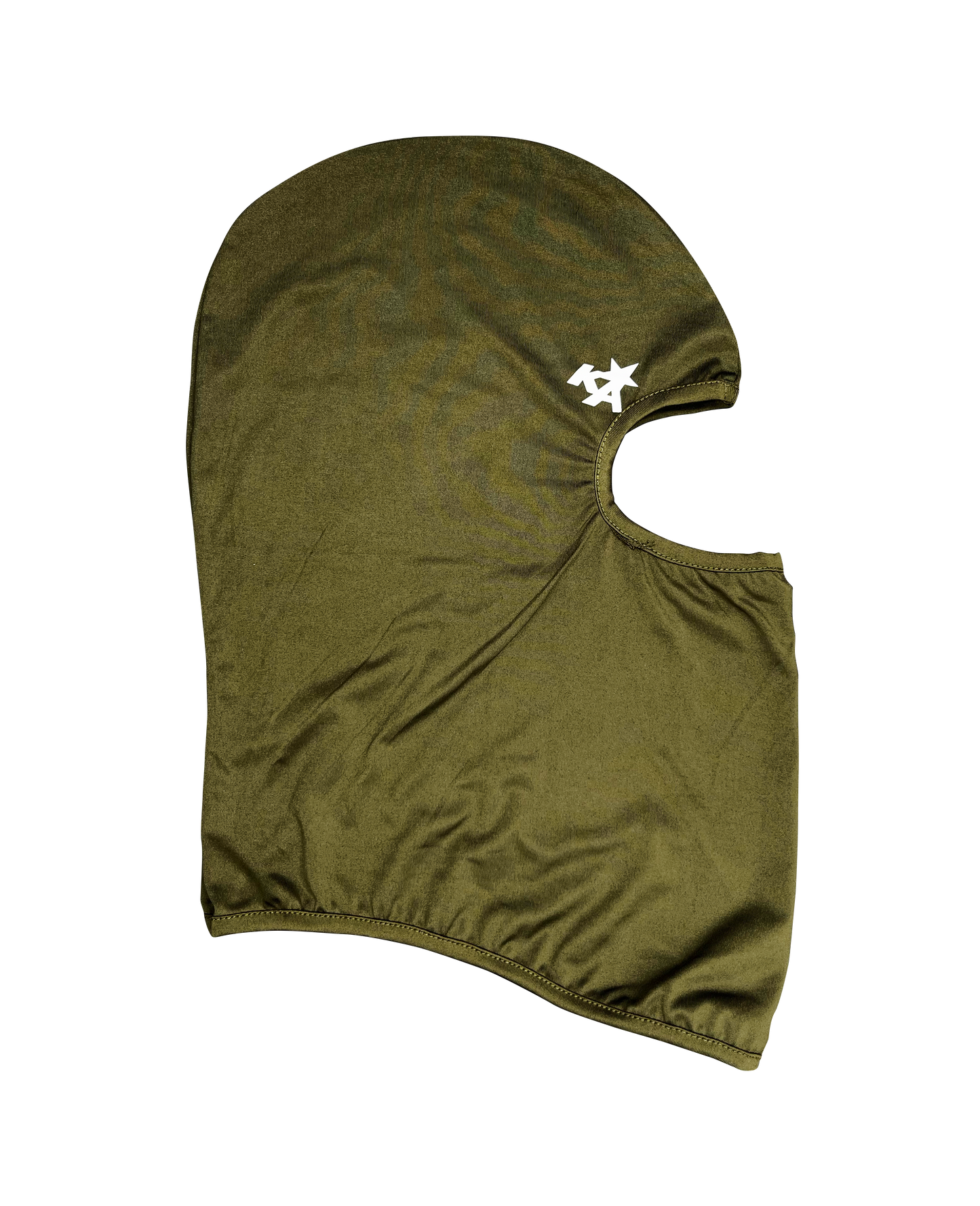 Green Balaclava