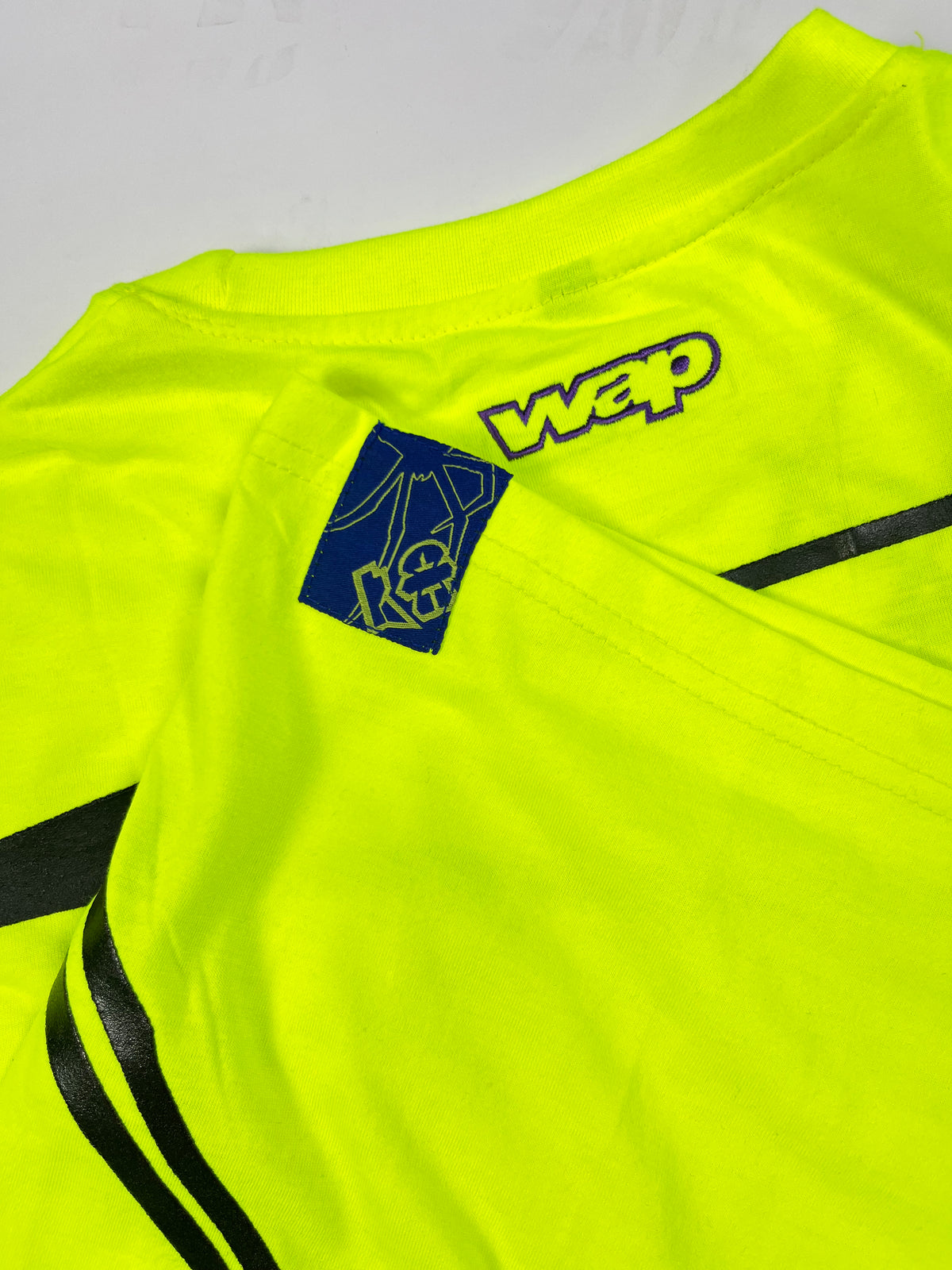 Ka Fluor Web Tee