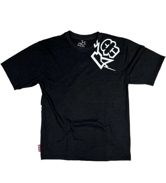 Black Big Ka Tee