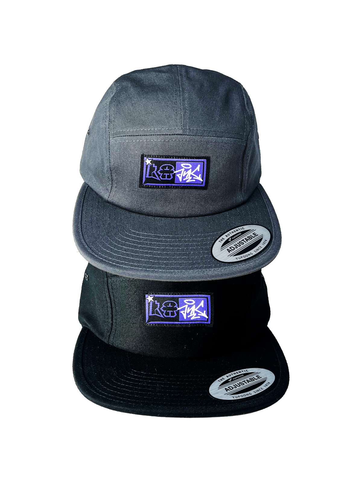 Ka x Jank333 5 Panel Cap