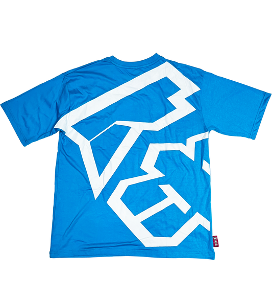 Blue Big Ka Tee