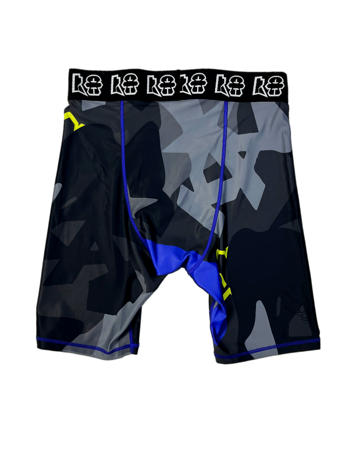 Ka Dark Camo MMA Short Leggings